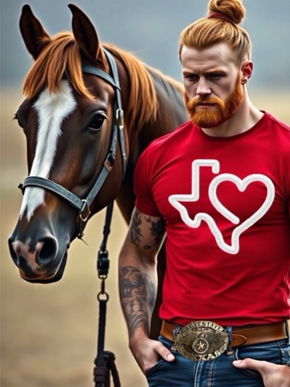 Great State of Texas Solid Brass Vintage Belt Buckle-Award Design Medals UNISEX